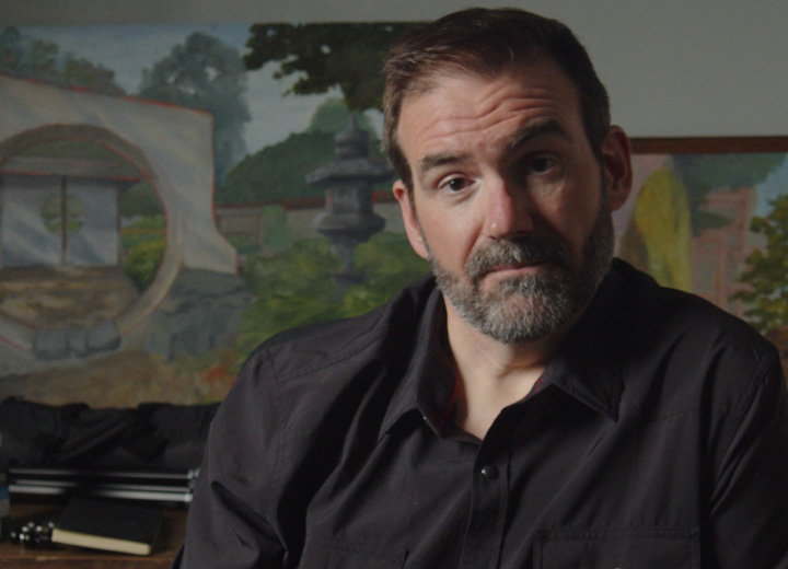 Mockup of a responsive website on laptop and phone